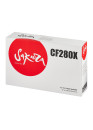 Картридж Sakura CF280X для HP LaserJet Pro 400 M401dn (CF278A), HP LaserJet Pro 400 M425dn (CF286A) 6900стр Черный