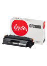 Картридж Sakura CF280X для HP LaserJet Pro 400 M401dn (CF278A), HP LaserJet Pro 400 M425dn (CF286A) 6900стр Черный3