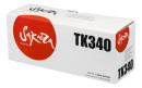 Картридж Sakura TK340 (1T02J00EUC / 1T02J00EU0) для Kyocera Mita FS-2020D/FS-2020DN, черный, 12000 к.