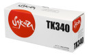 Картридж Sakura TK340 (1T02J00EUC / 1T02J00EU0) для Kyocera Mita FS-2020D/FS-2020DN, черный, 12000 к.2