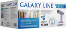 Отпариватель ручной Galaxy Line GL 6198 1800Вт сиреневый6