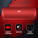 Колонка порт. A4Tech Bloody S6 Tube красный 35W 1.0 BT 12м 5000mAh (S6 TUBE RED)6