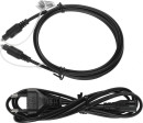 Минисистема Sony SRS-XV900 черный 100Вт USB BT7