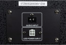 Минисистема Supra SMB-2150 черный 1200Вт FM USB BT SD (в комплекте: активн.+пассив.колонки)9