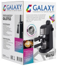 Кофеварка GALAXY GL 0753 900 Вт черный5