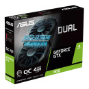 Видеокарта Asus PCI-E DUAL-GTX1650-O4GD6-P-EVO NVIDIA GeForce GTX 1650 4Gb 128bit GDDR6 1755/12000 DVIx1 HDMIx1 DPx1 HDCP Ret6