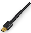 Адаптер USB Buro BU-BT532 BT5.3+EDR class 1 100м черный3