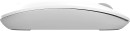 Мышь A4Tech Fstyler FG20S белый/серый оптическая (2000dpi) silent беспроводная USB для ноутбука (3but)3
