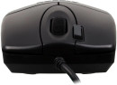 Мышь A4Tech OP-620DS черный оптическая (1000dpi) silent USB (3but)3