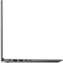 Ноутбук Lenovo IdeaPad 1 15IAU7 Core i5 1235U 8Gb SSD256Gb Intel Iris Xe graphics 15.6" IPS FHD (1920x1080) noOS grey WiFi BT Cam (82QD009NPS)6