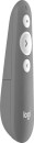 Презентер Logitech R500s BT/Radio USB (20м) серый2