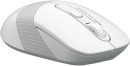 Клавиатура + мышь A4Tech Fstyler FG1010S клав:белый/серый мышь:белый/серый USB беспроводная Multimedia (FG1010S WHITE)6