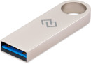 Флеш Диск Digma 128GB DRIVE3 DGFUL128A30SR USB3.0 серебристый3