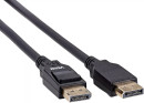 Кабель DisplayPort 2м VCOM Telecom CG651-2.0 круглый черный5