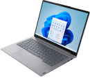Ноутбук Lenovo ThinkBook 14 G6 14" 1920x1200 Intel Core i3-1315U SSD 256 Gb 8Gb WiFi (802.11 b/g/n/ac/ax) Bluetooth 5.1 Intel UHD Graphics серый Windows 11 Professional 21KG001FRU3