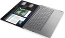Ноутбук Lenovo ThinkBook 14 G4 14" 1920x1080 Intel Core i5-1235U SSD 256 Gb 8Gb WiFi (802.11 b/g/n/ac/ax) Bluetooth 5.1 Intel Iris Xe Graphics серый Windows 11 Professional 21DH000KRU6