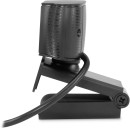 Камера Web Оклик OK-C016HD черный 1Mpix (1280x720) USB2.0 с микрофоном5