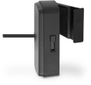 Камера Web Оклик OK-C001FH черный 2Mpix (1920x1080) USB2.0 с микрофоном3