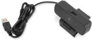Камера Web Оклик OK-C001FH черный 2Mpix (1920x1080) USB2.0 с микрофоном10
