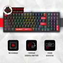 Клавиатура A4Tech Bloody S98 механическая красный USB for gamer LED (S98 RED)2