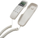 Телефон проводной Ritmix RT-010 белый2