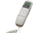 Телефон проводной Ritmix RT-010 белый3