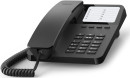 Телефон проводной Gigaset DESK400 черный5