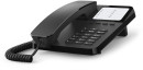 Телефон проводной Gigaset DESK400 черный6