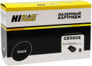 Картридж Hi-Black № 05X для HP LJ P2055/P2050 6500стр Черный