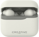 Гарнитура вкладыши Creative Zen Air Plus бежевый беспроводные bluetooth в ушной раковине (51EF1100AA000)3