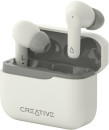 Гарнитура вкладыши Creative Zen Air Plus бежевый беспроводные bluetooth в ушной раковине (51EF1100AA000)4