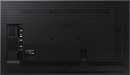 Панель Samsung 65" QB65B черный VA LED 8ms 16:9 DVI HDMI M/M матовая 350cd 178гр/178гр 3840x2160 DP RCA 4K USB 24.9кг7