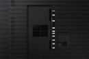 Панель Samsung 98" QM98T-B черный IPS LED 6ms 16:9 DVI HDMI M/M матовая 500cd 178гр/178гр 3840x2160 DP USB 83кг4