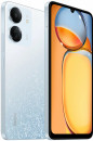 Смартфон Xiaomi Redmi 13C белый 6.74" 128 Gb NFC LTE Wi-Fi GPS 3G Bluetooth 4G10