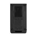 Корпус Miditower ExeGate EVO-9202-EVO800 (ATX, БП EVO800RGB с вент. 12 см, с окном, 1*USB+1*USB3.0, аудио, черный, 3 вент. 12см с RGB подсветкой)5