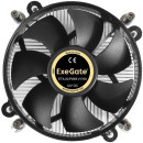 Кулер ExeGate ETA-20.PWM.V1700 (Al, LGA1700/1150/1151/1155/1156/1200/1366, TDP 90W, Fan 95mm, PWM 900-2400RPM, Hydro bearing, 4pin, 11-24db, 345г, с термопастой, на винтах, Color Box)2