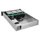 Серверный корпус ExeGate Pro 2U650-HS09 <RM 19", высота 2U, глубина 650, БП 2U-920ADS, 9xHotSwap, 2*USB>3