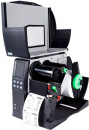 iDPRT iX4P Industrial 4" TT Printer 203DPI, 14IPS, 512/256MB, RTC, USB+USB HOST+Ethernet+RS232, ZPL-II, TSPL, EPL2, DPL (new P/N 100700095)4