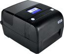 iDPRT iT4P, TT Label Printer, 4", 203DPI, 8IPS, 128/256MB, USB+Ethernet+USB HOST, ZPL-II, TSPL,EPL2, DPL, 3.5inch touch LCD, RTC, Ribbon 300 m (new P/N 100700175)2