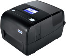 iDPRT iT4P, TT Label Printer, 4", 203DPI, 8IPS, 128/256MB, USB+Ethernet+USB HOST, ZPL-II, TSPL,EPL2, DPL, 3.5inch touch LCD, RTC, Ribbon 300 m (new P/N 100700175)4