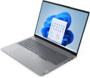 Ноутбук Lenovo ThinkBook 16 G6 16" 1920x1200 Intel Core i5-1335U SSD 256 Gb 8Gb WiFi (802.11 b/g/n/ac/ax) Bluetooth 5.1 Intel Iris Xe Graphics серый DOS 21KH000MRU3