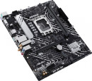 Материнская плата Asus PRIME H610M-A WIFI Soc-1700 Intel H610 2xDDR5 mATX AC`97 8ch(7.1) GbLAN+VGA+HDMI+DP4
