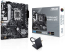 Материнская плата Asus PRIME H610M-A WIFI Soc-1700 Intel H610 2xDDR5 mATX AC`97 8ch(7.1) GbLAN+VGA+HDMI+DP7