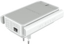 Wi-Fi Mesh-ретранслятор/ Keenetic Buddy 4 Mesh-ретранслятор Wi-Fi N300  2,4 ГГц 1x100 Мбит/с Ethernet2