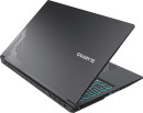 Ноутбук GigaByte G5 15.6" 1920x1080 Intel Core i7-12650H SSD 512 Gb 16Gb WiFi (802.11 b/g/n/ac/ax) Bluetooth 5.2 nVidia GeForce RTX 4050 6144 Мб черный DOS MF5-G2KZ353SD5