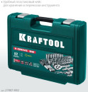 Набор инструмента KRAFTOOL X-Drive 82, 82 предм., (1/2?+1/4?) универсальный 27887-H822