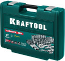 Набор инструмента KRAFTOOL X-Drive 82, 82 предм., (1/2?+1/4?) универсальный 27887-H823