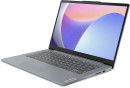 Ноутбук Lenovo IdeaPad 3 Slim 14IRU8 14" 1920x1080 Intel Core i3-1305U SSD 256 Gb 8Gb WiFi (802.11 b/g/n/ac/ax) Bluetooth 5.1 Intel UHD Graphics серый DOS 82X6001GPS3