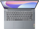 Ноутбук Lenovo IdeaPad 3 Slim 14IRU8 14" 1920x1080 Intel Core i3-1305U SSD 256 Gb 8Gb WiFi (802.11 b/g/n/ac/ax) Bluetooth 5.1 Intel UHD Graphics серый DOS 82X6001GPS4