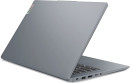 Ноутбук Lenovo IdeaPad 3 Slim 14IRU8 14" 1920x1080 Intel Core i3-1305U SSD 256 Gb 8Gb WiFi (802.11 b/g/n/ac/ax) Bluetooth 5.1 Intel UHD Graphics серый DOS 82X6001GPS6